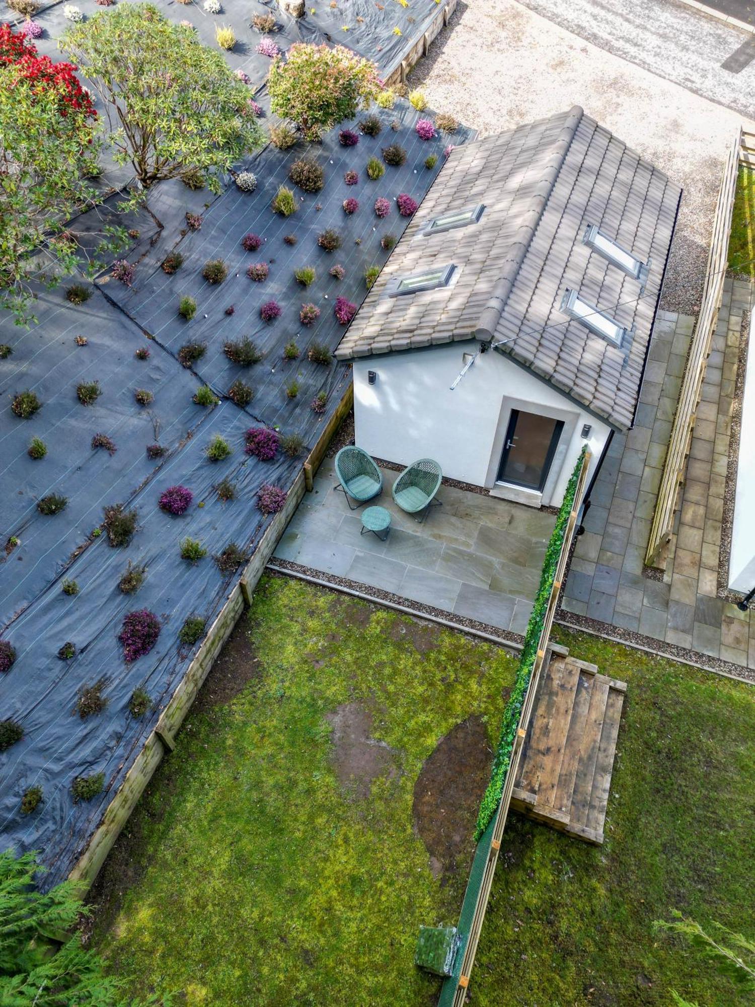 Heather Nook- Luxury Studio In Pitlochry Exterior photo